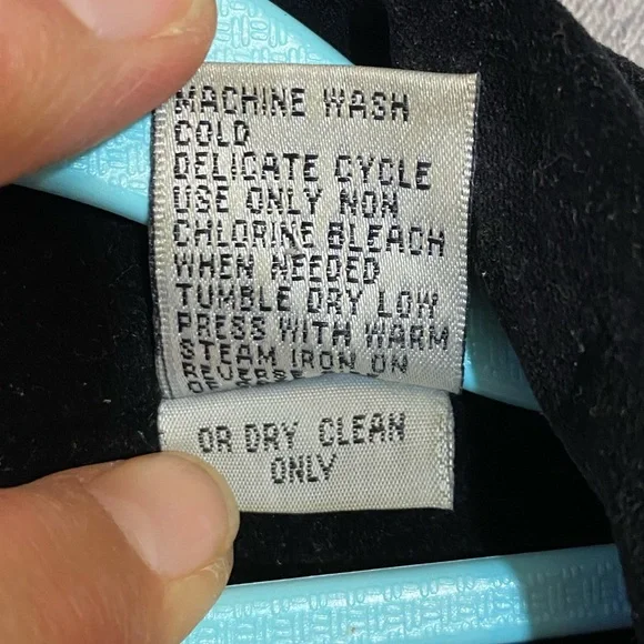 VTG Baxter & Wells Classic Velvet Blazer - Picture 7 of 8